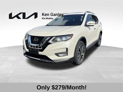 Used 2020 Nissan Rogue SL w/ Premium Package