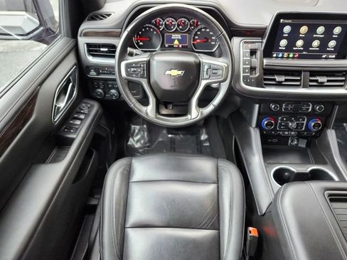 Used 2021 Chevrolet Tahoe LT AWD/4WD image 13