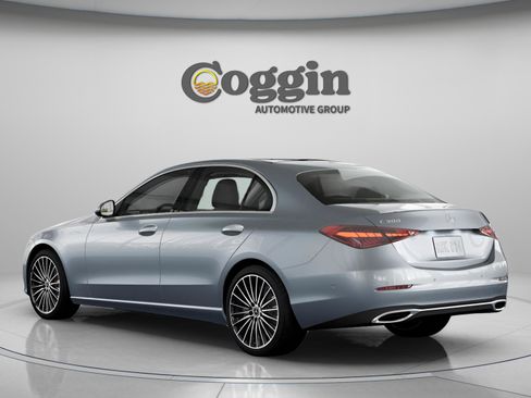 New 2026 Mercedes-Benz C 300 Sedan image 11