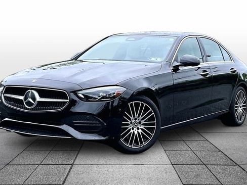 Certified 2023 Mercedes-Benz C 300 4MATIC Sedan image 4
