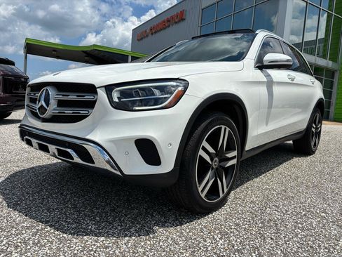 Used 2021 Mercedes-Benz GLC 300 w/ Premium Package image 10