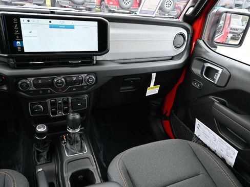 New 2026 Jeep Wrangler Sport image 16