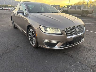 Used 2018 Lincoln MKZ Reserve w/ Technology Package