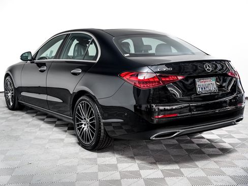 Certified 2026 Mercedes-Benz C 300 Sedan image 2
