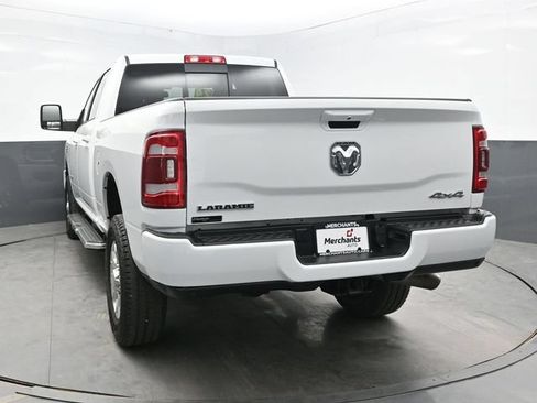 Used 2024 RAM 2500 Laramie AWD/4WD image 5