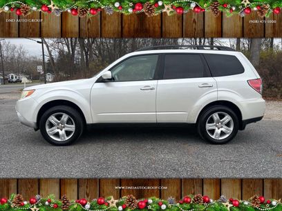 Used 2010 Subaru Forester 2.5X Premium w/ Popular Equipment Group 1A