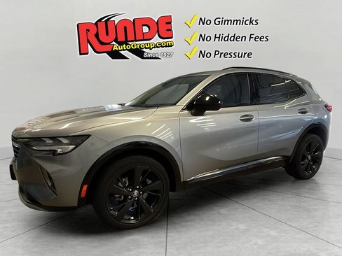Used 2023 Buick Envision Preferred w/ Sport Touring Package AWD/4WD image 1