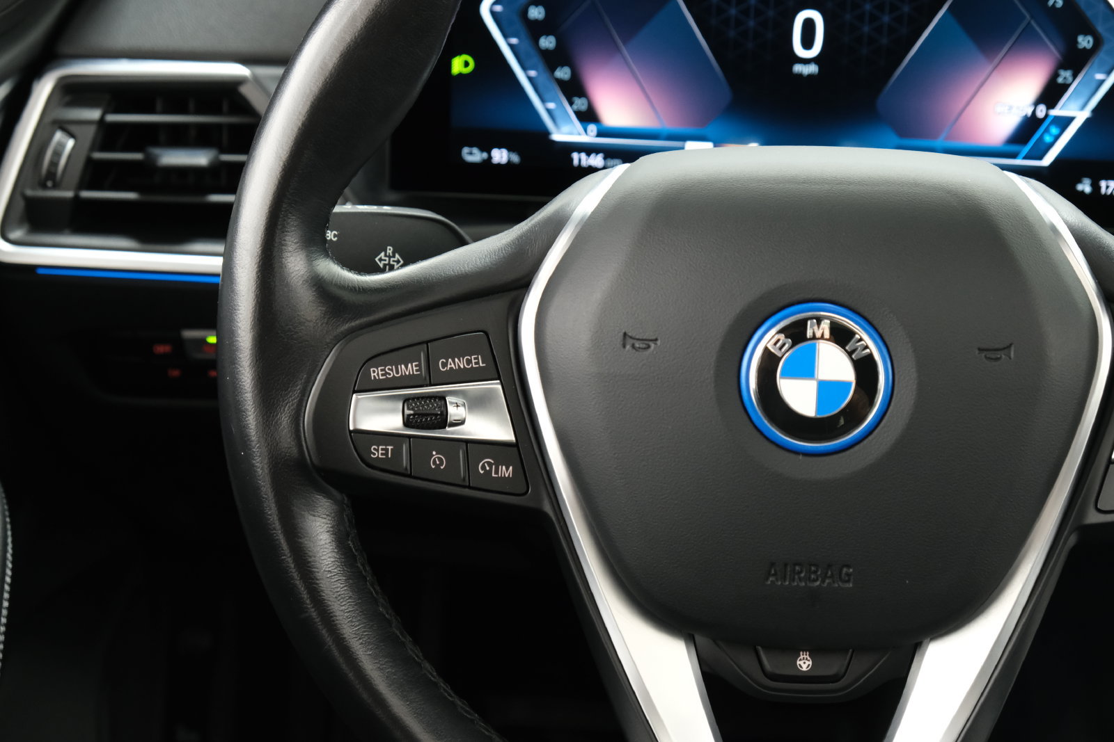 Used 2024 BMW i4 eDrive35 w/ Premium Package RWD image 11