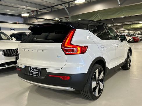 Certified 2023 Volvo XC40 Recharge Ultimate w/ Protection Package Premier AWD/4WD image 2