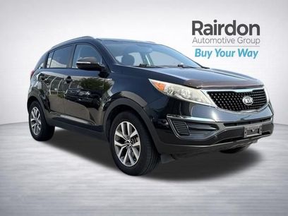 Used 2014 Kia Sportage LX