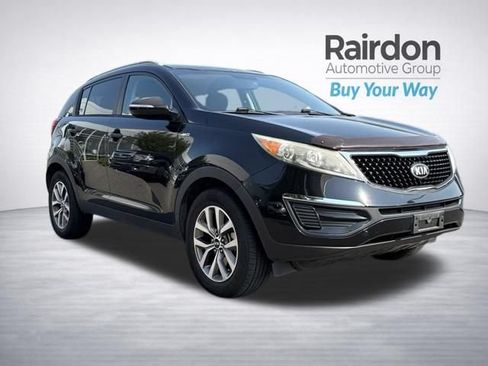 Used 2014 Kia Sportage LX AWD/4WD image 1