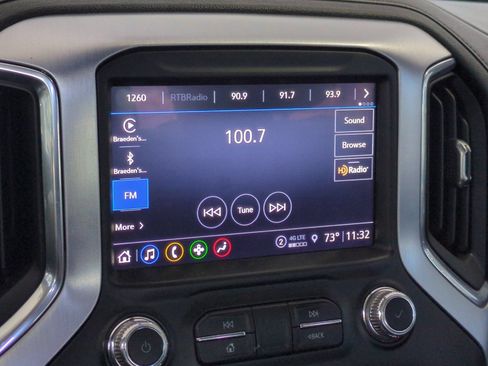Used 2021 GMC Sierra 1500 Elevation w/ Preferred Package AWD/4WD image 25