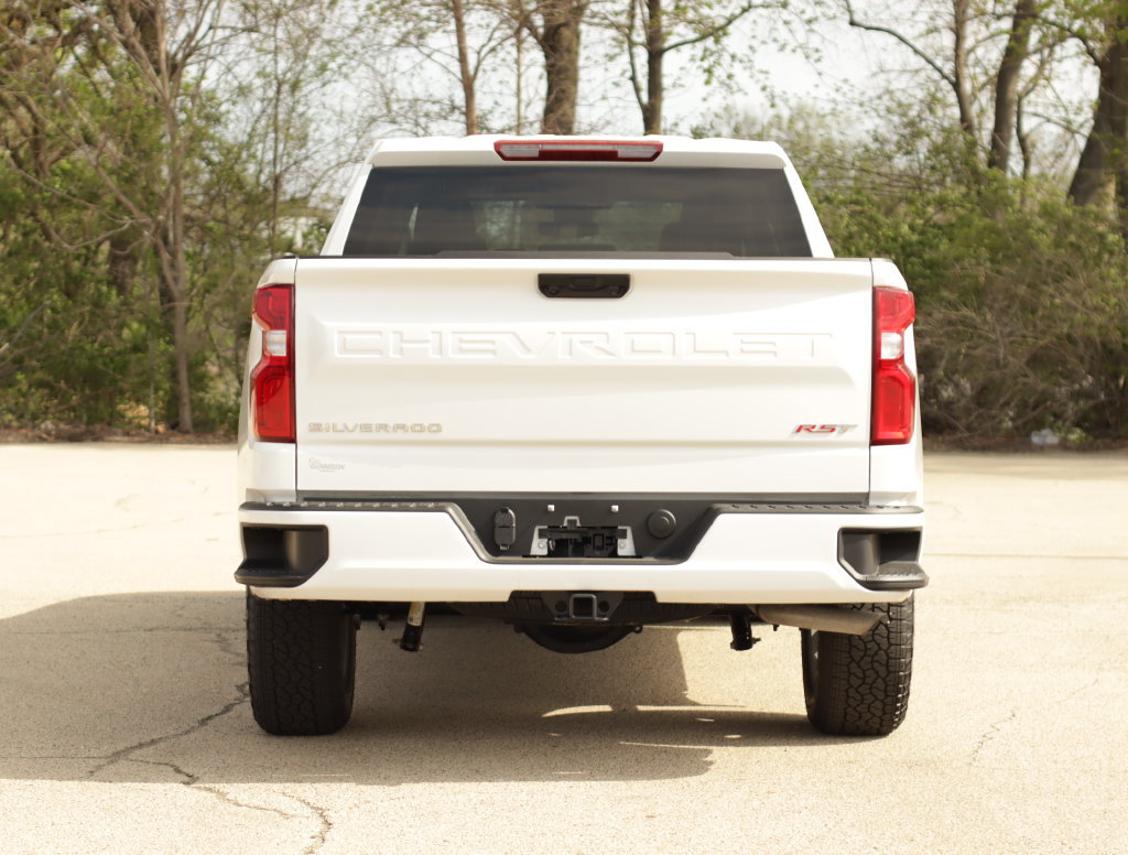New 2026 Chevrolet Silverado 1500 RST w/ Protection Package AWD/4WD image 6