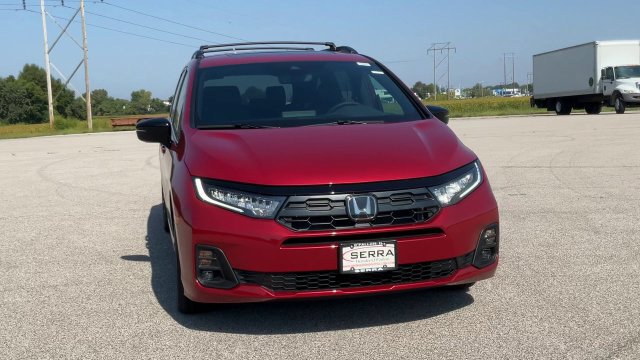 New 2027 Honda Odyssey Sport-L image 3