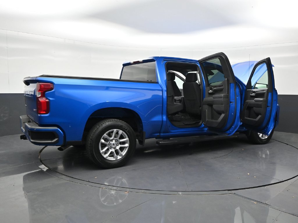 Used 2024 Chevrolet Silverado 1500 RST RWD image 28