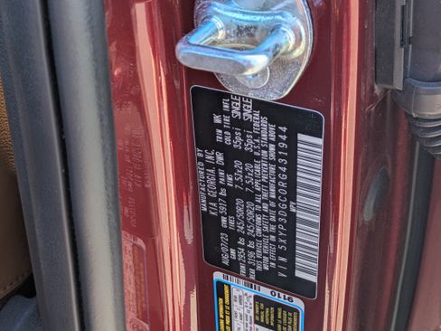 Certified 2024 Kia Telluride EX X-Line AWD/4WD image 37