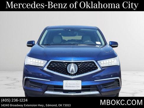 Used 2020 Acura MDX SH-AWD w/ Technology Package image 2