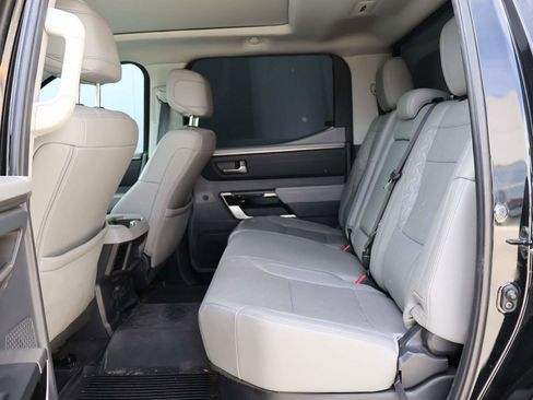 Used 2024 Toyota Tundra Limited AWD/4WD image 10