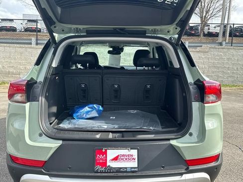 New 2026 Chevrolet TrailBlazer LT image 13