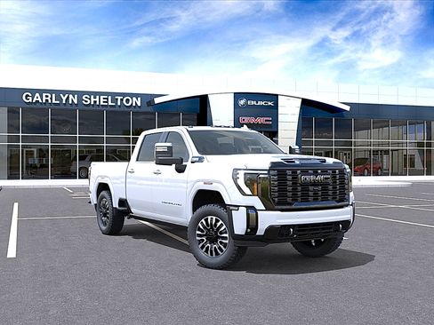 New 2026 GMC Sierra 2500 Denali Ultimate w/ Max Trailering Package AWD/4WD image 1