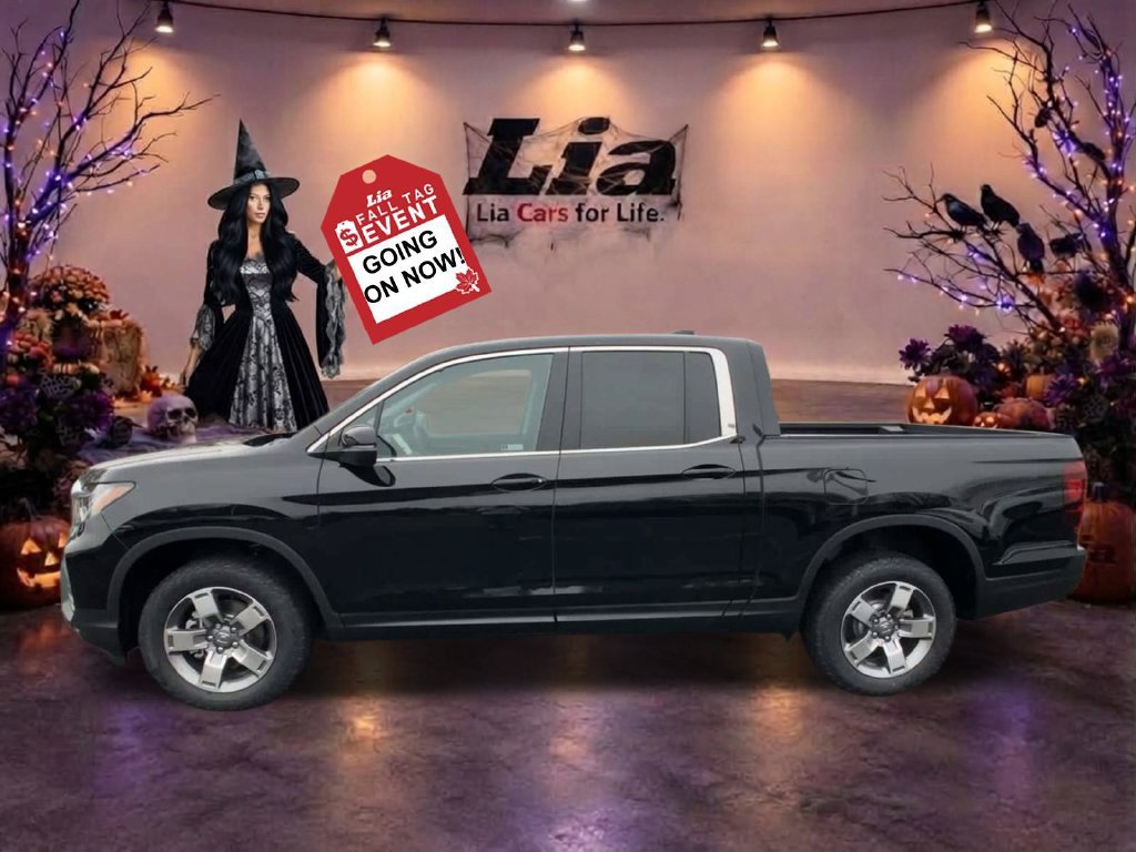 New 2026 Honda Ridgeline RTL image 5