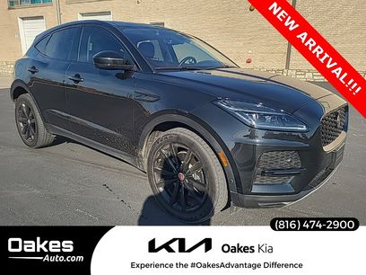 Used 2021 Jaguar E-PACE SE