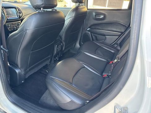 Used 2020 Jeep Compass Limited image 13