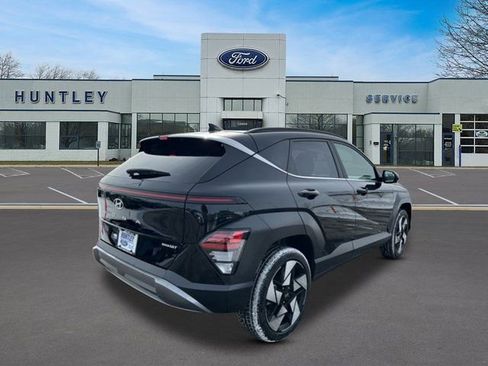 Used 2025 Hyundai Kona Limited image 5