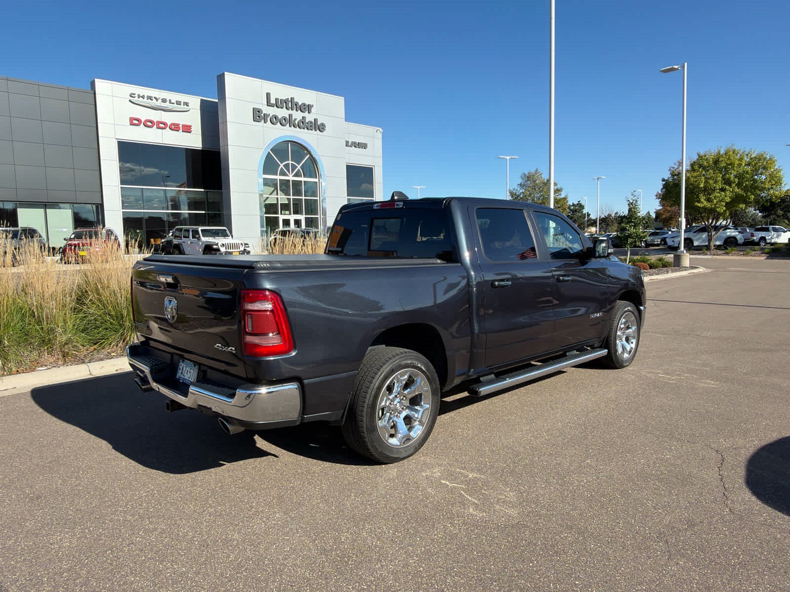 Used 2020 RAM 1500 Big Horn AWD/4WD image 6