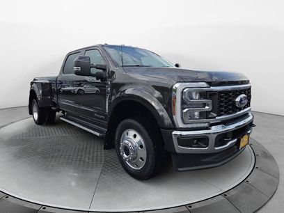 Certified 2025 Ford F450 Lariat w/ FX4 Off-Road Package