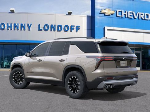 New 2026 Chevrolet Traverse Z71 w/ Driver Confidence Package AWD/4WD image 3