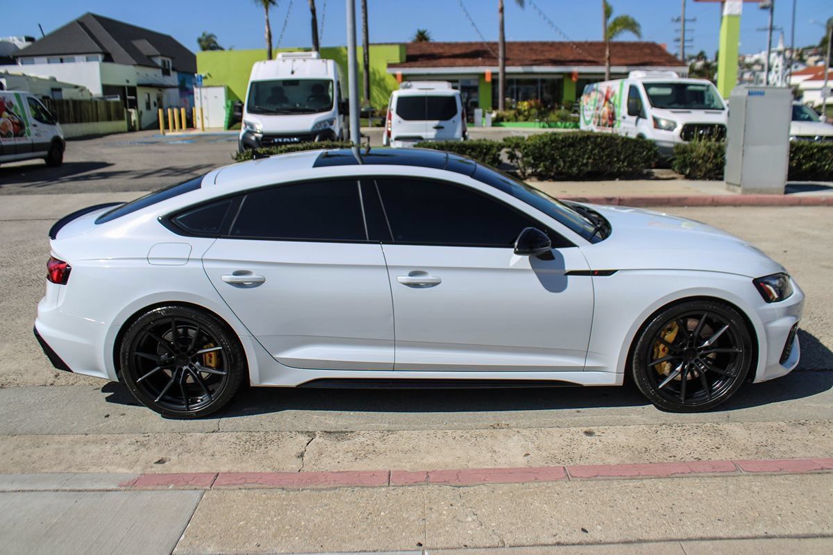 Used 2021 Audi RS 5 Sportback AWD/4WD image 7