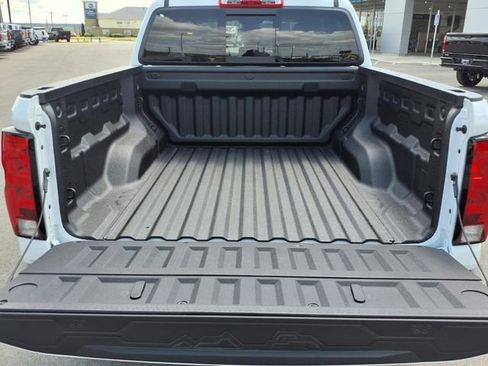 New 2026 Chevrolet Colorado W/T w/ WT Convenience Package II RWD image 11