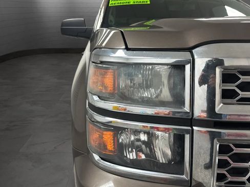 Used 2014 Chevrolet Silverado 1500 LT w/ All Star Edition RWD image 33