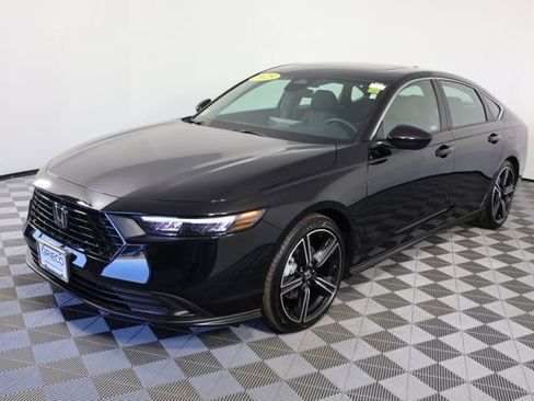 New 2025 Honda Accord Sport image 4