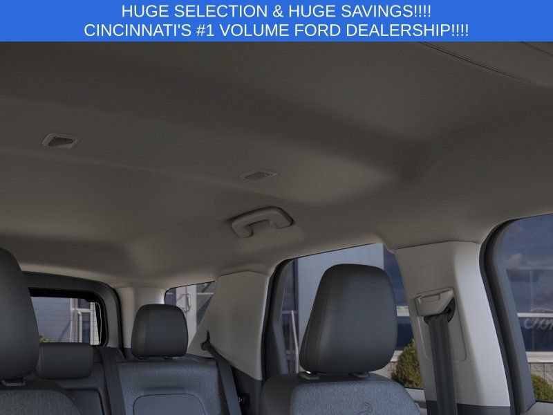 New 2026 Ford Bronco Sport Big Bend w/ Convenience Package AWD/4WD image 22