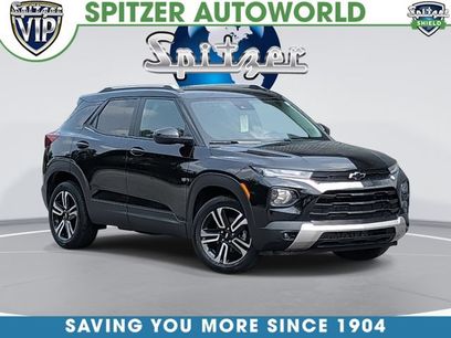 Used 2023 Chevrolet TrailBlazer LT w/ Convenience Package
