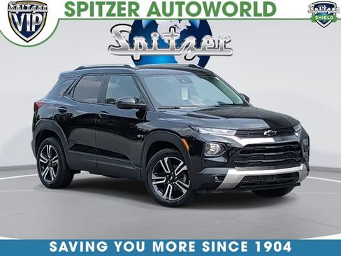 Used 2023 Chevrolet TrailBlazer LT w/ Convenience Package AWD/4WD image 1
