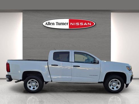 Used 2022 Chevrolet Colorado W/T w/ WT Convenience Package image 5