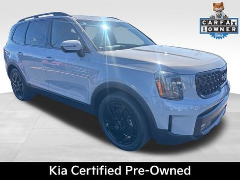 Used 2024 Kia Telluride SX Prestige X-Line AWD/4WD image 1