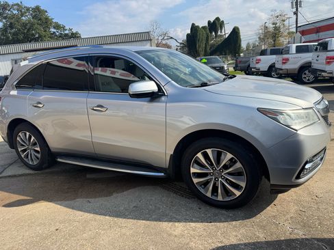 Used 2014 Acura MDX FWD w/ Technology Package image 5