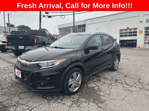 Used 2019 Honda HR-V EX-L image 3