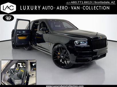 Used 2022 Rolls-Royce Cullinan w/ Interior Detailing Package