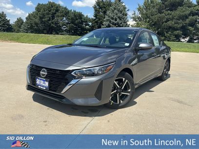 New 2025 Nissan Sentra SV w/ All-Weather Package