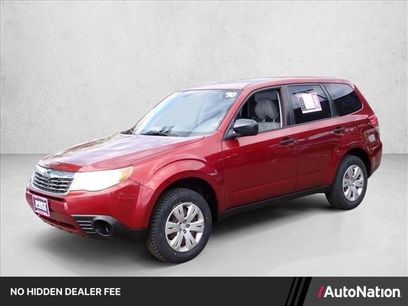 Used 2010 Subaru Forester 2.5X