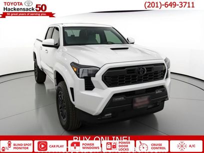 New 2026 Toyota Tacoma TRD Sport