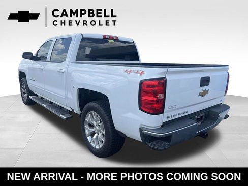 Used 2016 Chevrolet Silverado 1500 LT w/ All Star Edition AWD/4WD image 3