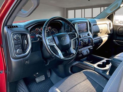 Used 2020 Chevrolet Silverado 1500 LT Trail Boss image 14