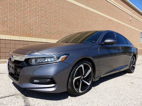 Used 2020 Honda Accord Sport image 5
