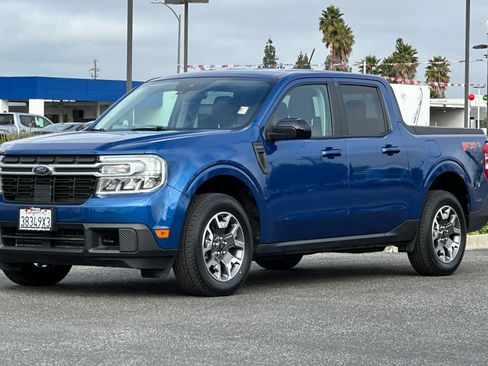 Used 2024 Ford Maverick Lariat w/ FX4 Off-Road Package image 9